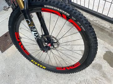 Brugt Trek Top fuel Shimano XTR Di2 2018 Mountainbike — billede 4 af 6