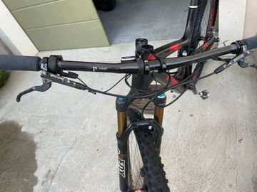 Brugt Trek Top fuel Shimano XTR Di2 2018 Mountainbike — billede 2 af 6