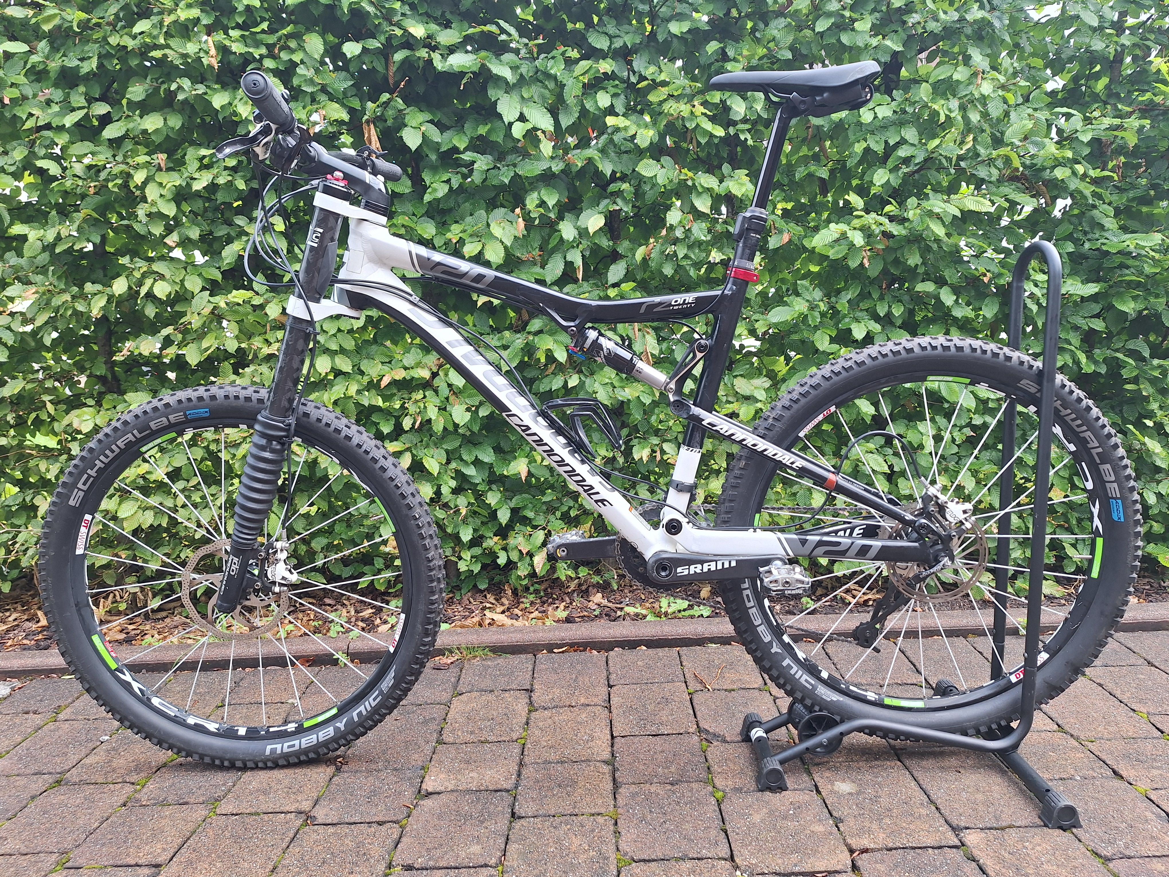 Cannondale RZ 120 2011