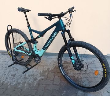Orbea RISE M20 2022 2022 MTB de segunda mano