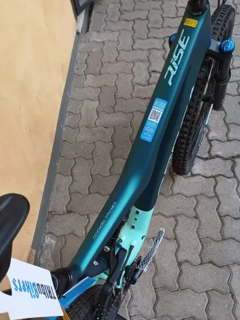 Tweedehands Orbea RISE M20 2022 2022 Mountainbike — afbeelding 4 van 6