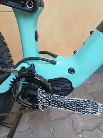 Tweedehands Orbea RISE M20 2022 2022 Mountainbike — afbeelding 5 van 6