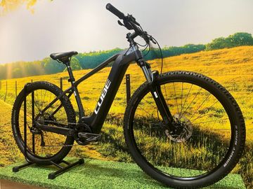 Brugt CUBE Reaction Hybrid 2022 Mountainbike — billede 2 af 6
