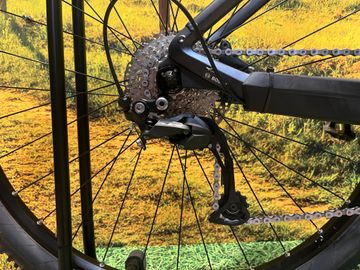 Brugt CUBE Reaction Hybrid 2022 Mountainbike — billede 4 af 6