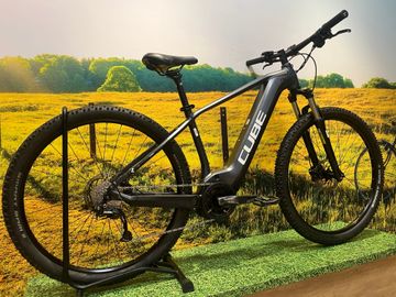 Brugt CUBE Reaction Hybrid 2022 Mountainbike — billede 3 af 6