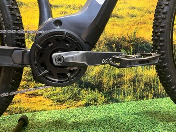 Brugt CUBE Reaction Hybrid 2022 Mountainbike — billede 5 af 6