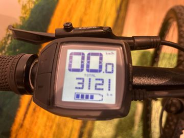 Brugt CUBE Reaction Hybrid 2022 Mountainbike — billede 6 af 6