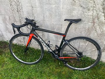 Brugt Specialized Men's Tarmac Pro 2018 2018 Road & Gravel — billede 2 af 4