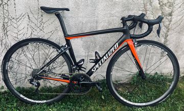 Used Specialized Men's Tarmac Pro 2018 2018 Road & Gravel