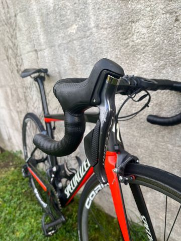 Brugt Specialized Men's Tarmac Pro 2018 2018 Road & Gravel — billede 3 af 4