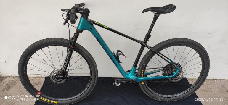 Lee Cougan Rampage RE Shimano Deore XT 2023 Mountainbike d'occasion — image 2 sur 4