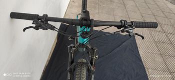 Lee Cougan Rampage RE Shimano Deore XT 2023 Mountainbike d'occasion — image 3 sur 4