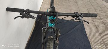 Tweedehands Lee Cougan Rampage RE Shimano Deore XT 2023 Mountainbike — afbeelding 3 van 4