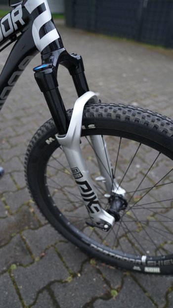 Dartmoor Two6Player Pro 2021 2021 Mountainbike usato, Nero — immagine 4 di 6