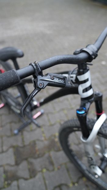 Dartmoor Two6Player Pro 2021 2021 Mountainbike usato, Nero — immagine 5 di 6