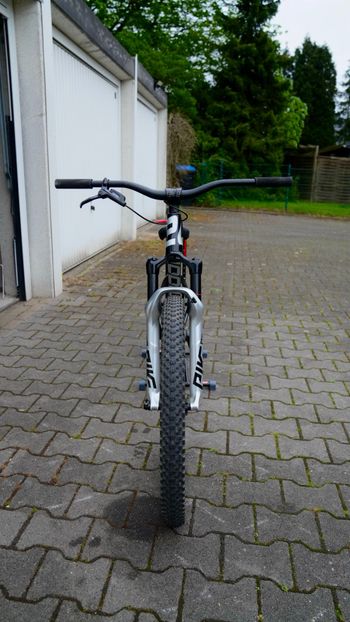 Dartmoor Two6Player Pro 2021 2021 Mountainbike usato, Nero — immagine 2 di 6