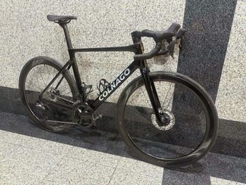 Colnago V4rs 2025 Road & Gravel usato, Nero — immagine 2 di 8