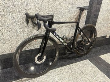 Colnago V4rs 2025 Road & Gravel usato, Nero — immagine 6 di 8