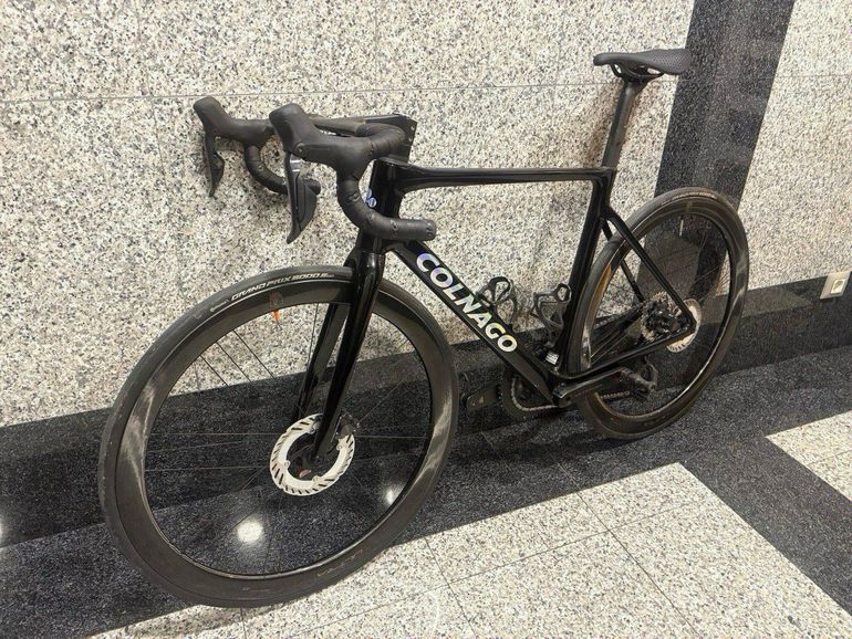 Brugt Colnago V4rs 2025 Road & Gravel — billede 6 af 8