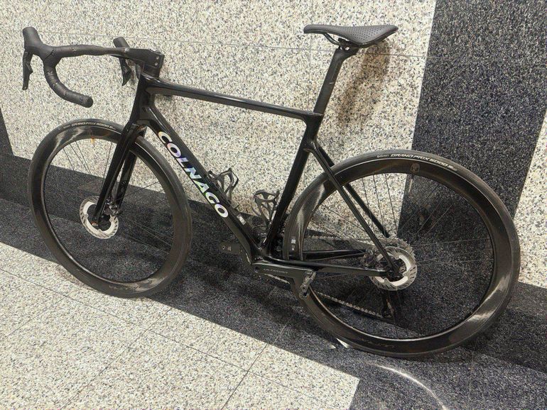 Brugt Colnago V4rs 2025 Road & Gravel — billede 5 af 8