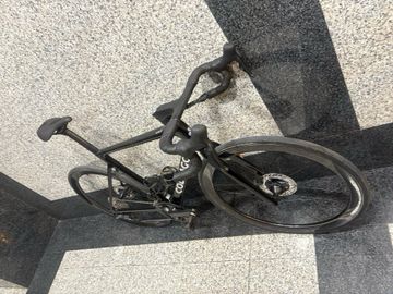 Colnago V4rs 2025 Road & Gravel usato, Nero — immagine 4 di 8