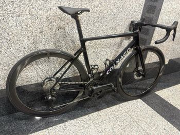 Brugt Colnago V4rs 2025 Road & Gravel — billede 3 af 8