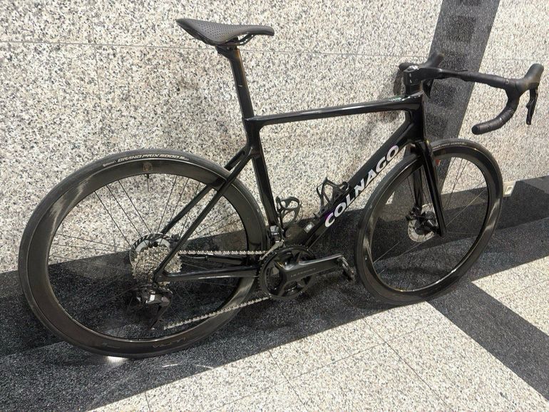 Brugt Colnago V4rs 2025 Road & Gravel — billede 3 af 8
