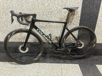 Brugt Colnago V4rs 2025 Road & Gravel — billede 7 af 8