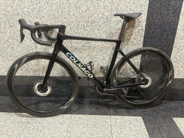 Colnago V4rs 2025 Road & Gravel usato, Nero — immagine 7 di 8