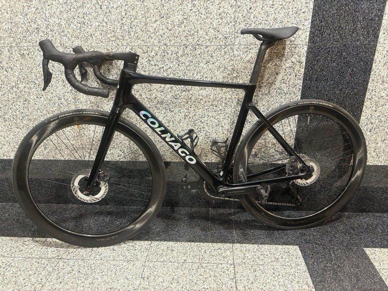 Brugt Colnago V4rs 2025 Road & Gravel — billede 7 af 8