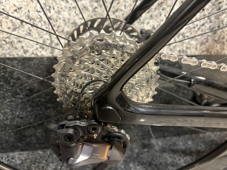 Brugt Colnago V4rs 2025 Road & Gravel — billede 8 af 8