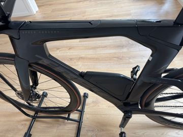 Używany Trek Speed Concept SLR 7 eTap 2023 2023 Road & Gravel — zdjęcie 7 z 9