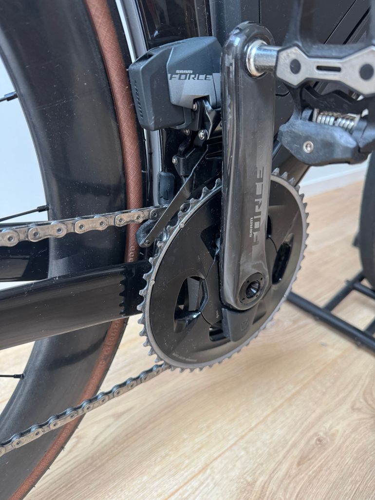 Trek Speed Concept SLR 7 eTap 2023 2023 Road & Gravel usato, Nero — immagine 9 di 9