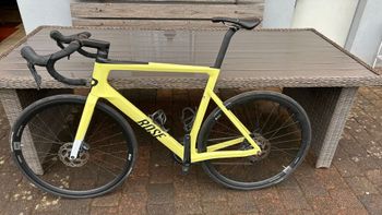 Used Rose X-LITE FOUR DISC Ultegra 2022 2022 Road & Gravel, Orange — image 1 of 10