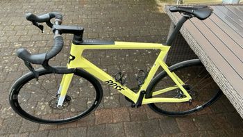 Used Rose X-LITE FOUR DISC Ultegra 2022 2022 Road & Gravel, Orange — image 8 of 10