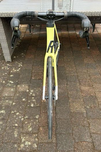 Used Rose X-LITE FOUR DISC Ultegra 2022 2022 Road & Gravel, Orange — image 2 of 10