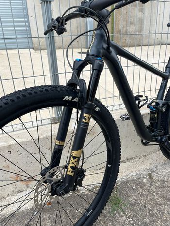 Gebrauchtes Giant Anthem 29 2 2020 2020 Mountainbike, Schwarz, 29 — Bild 8 von 10