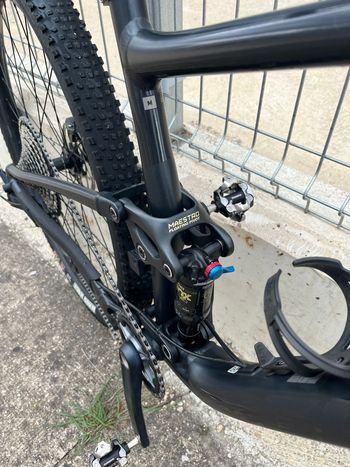 Gebrauchtes Giant Anthem 29 2 2020 2020 Mountainbike, Schwarz, 29 — Bild 10 von 10