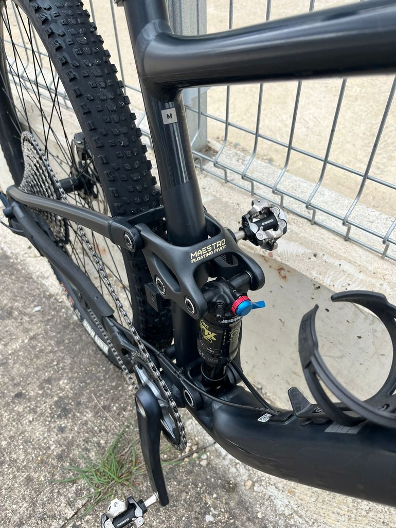 Gebrauchtes Giant Anthem 29 2 2020 2020 Mountainbike, Schwarz, 29 — Bild 10 von 10