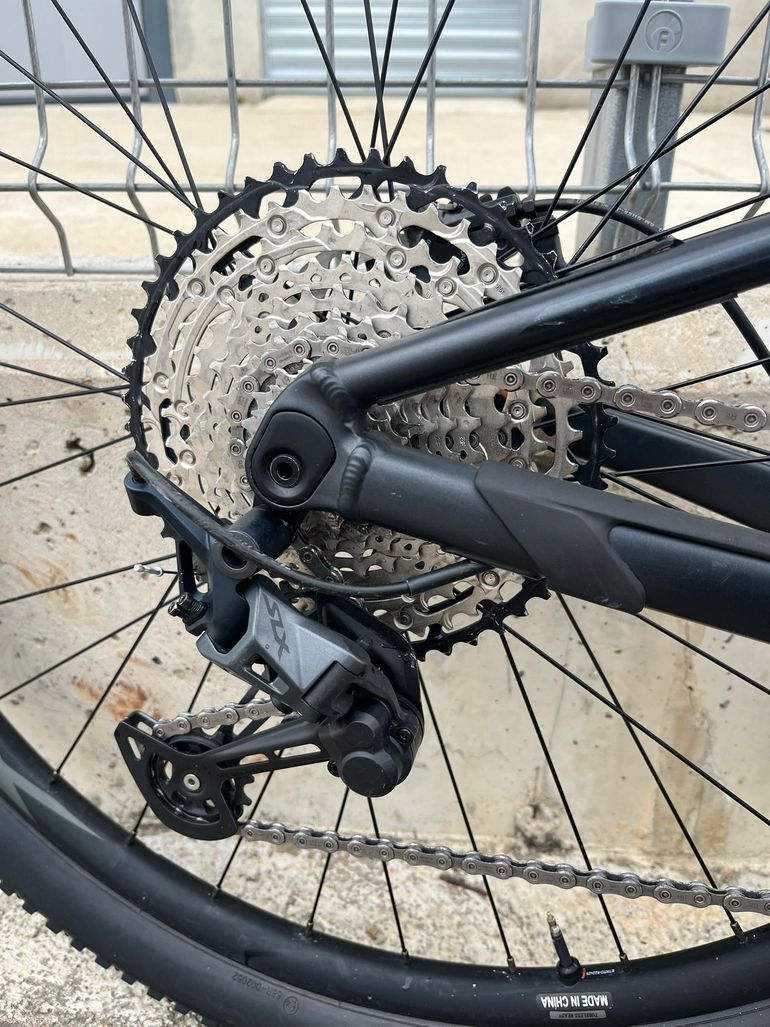 Gebrauchtes Giant Anthem 29 2 2020 2020 Mountainbike, Schwarz, 29 — Bild 6 von 10