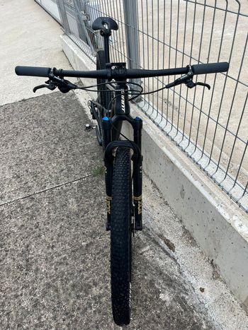 Gebrauchtes Giant Anthem 29 2 2020 2020 Mountainbike, Schwarz, 29 — Bild 5 von 10
