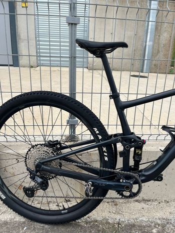 Gebrauchtes Giant Anthem 29 2 2020 2020 Mountainbike, Schwarz, 29 — Bild 2 von 10