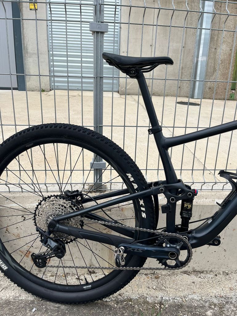 Gebrauchtes Giant Anthem 29 2 2020 2020 Mountainbike, Schwarz, 29 — Bild 2 von 10