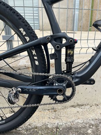 Gebrauchtes Giant Anthem 29 2 2020 2020 Mountainbike, Schwarz, 29 — Bild 7 von 10