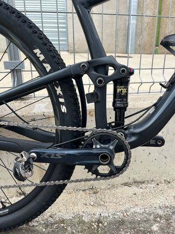 Used Giant Anthem 29 2 2020 2020 Mountainbike, Black, 29 — image 7 of 10