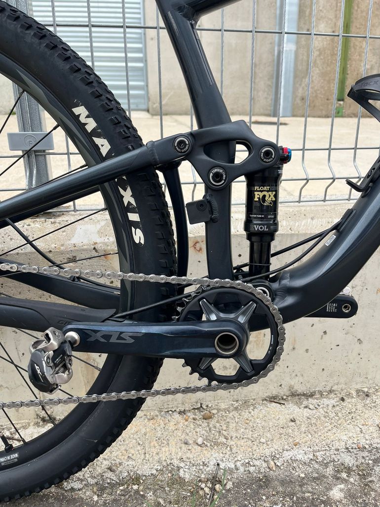 Gebrauchtes Giant Anthem 29 2 2020 2020 Mountainbike, Schwarz, 29 — Bild 7 von 10