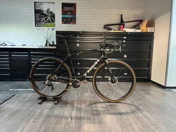 Tweedehands Trek Boone SRAM Red eTap AXS 2023 Road & Gravel — afbeelding 3 van 3