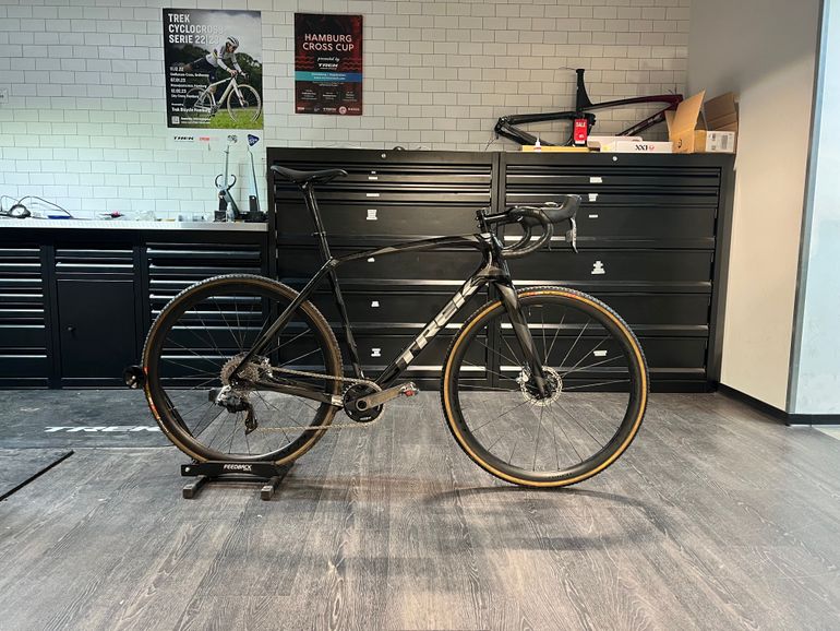Tweedehands Trek Boone SRAM Red eTap AXS 2023 Road & Gravel — afbeelding 2 van 3