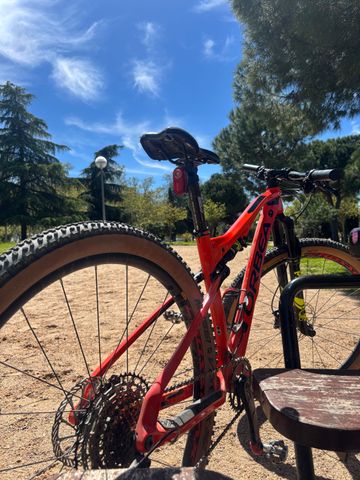 Used Orbea OIZ M30 2019 2019 MTB