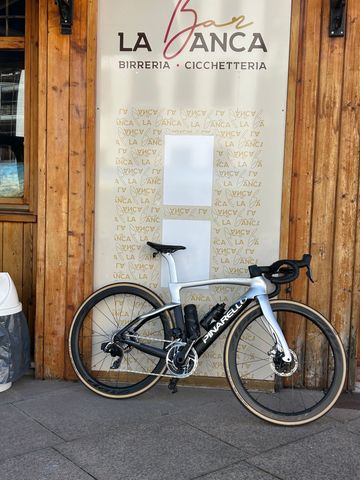 Used Pinarello DOGMA F RED ETAP AXS Disc 2022 2022 Road & Gravel